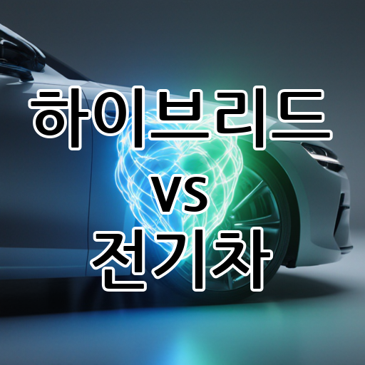하이브리드 vs 전기차: 내 차의 심장, 무엇으로 할까? 대표 이미지