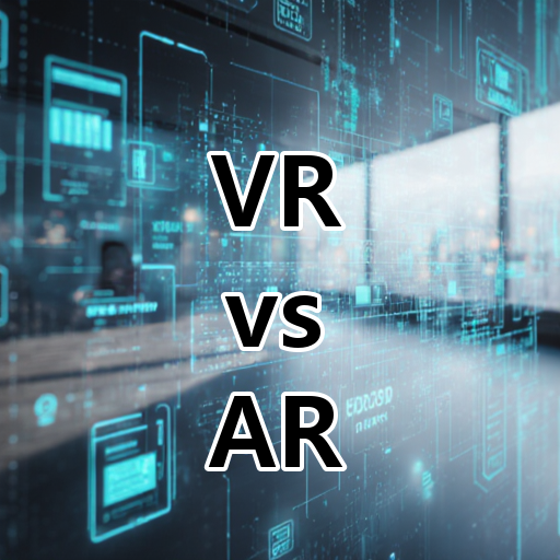 VR vs AR: 몰입형 경험, 현실과 가상 중 당신의 선택은? 대표 이미지