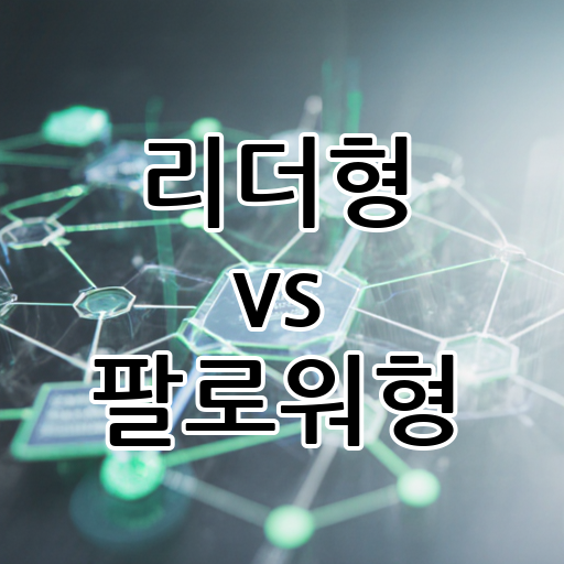 리더형 vs 팔로워형: 조직 내 역할, 당신의 강점은 무엇인가? 대표 이미지